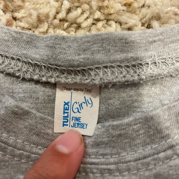 Grey ohio state shirt - Picture 3 of 4